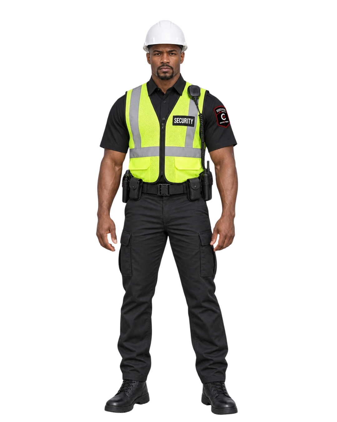 Construction Site Security