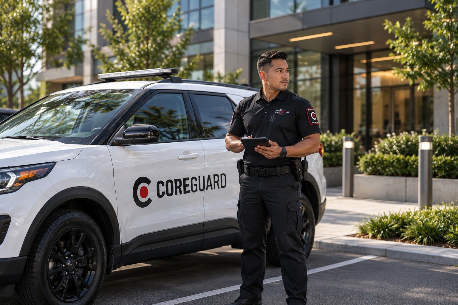 CoreGuard Security Deployment 02