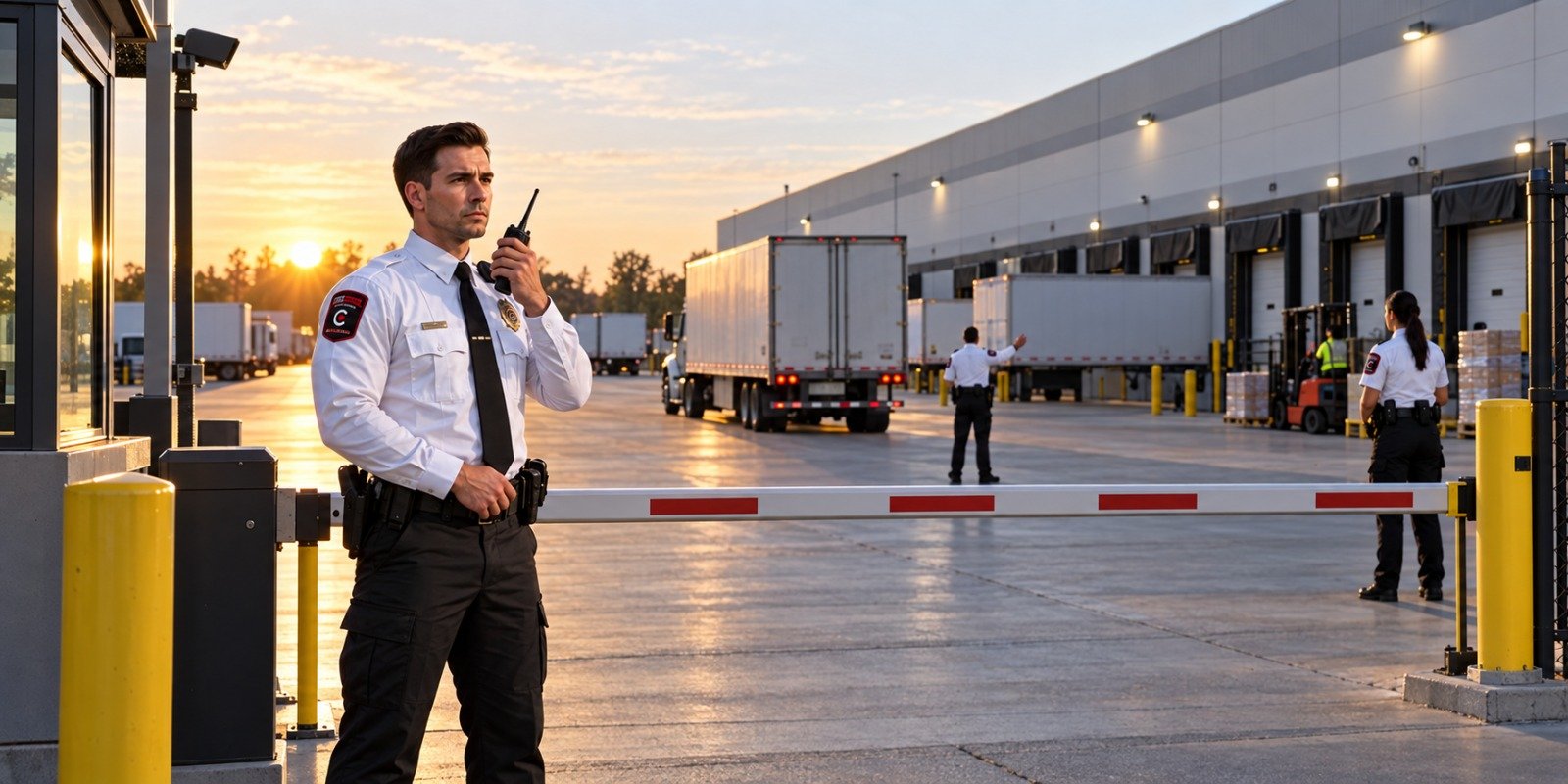 CoreGuard Security Deployment 02